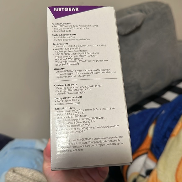 Netgear WiFi extender - Picture 6 of 6